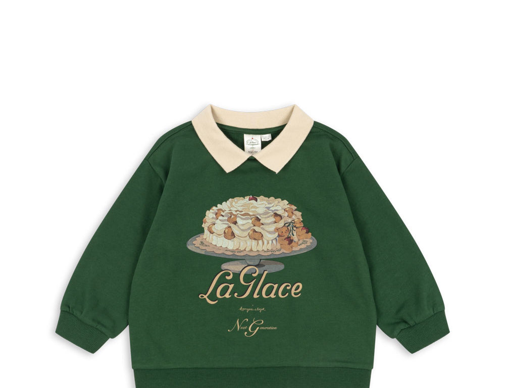 Konges Sløjd A/S JERSEY BLOUSES eden