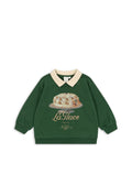 Konges Sløjd A/S JERSEY BLOUSES eden