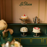 Konges Sløjd A/S Knuffeldieren green check