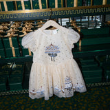 Konges Sløjd A/S WOVEN DRESSES brazilian sand