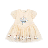 Konges Sløjd A/S WOVEN DRESSES brazilian sand