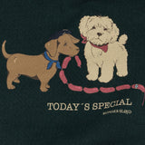 Konges Sløjd A/S Jersey Broeken pine grove