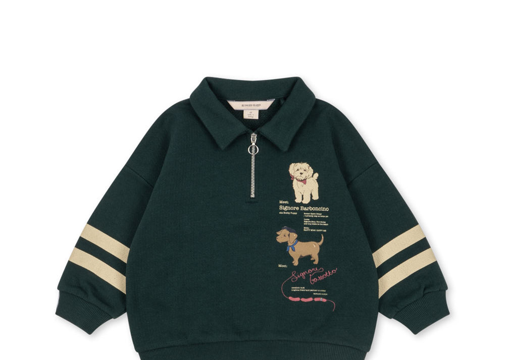 Konges Sløjd A/S Jersey Shirts pine grove