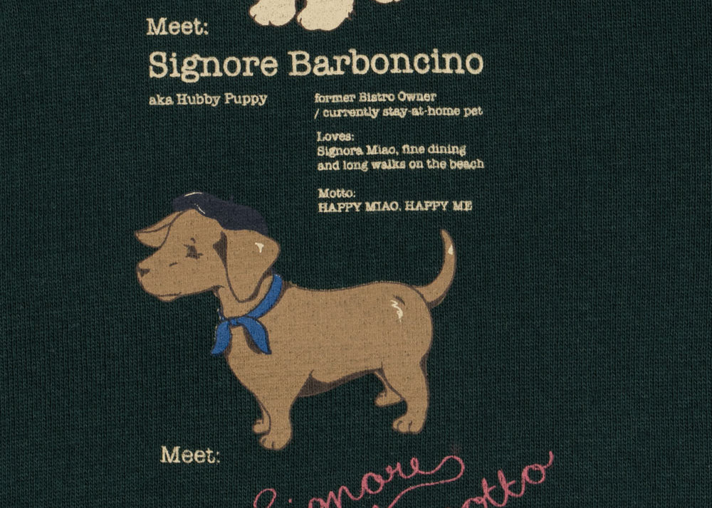 Konges Sløjd A/S Jersey Shirts pine grove