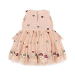 Konges Sløjd A/S WOVEN DRESSES bow kitty