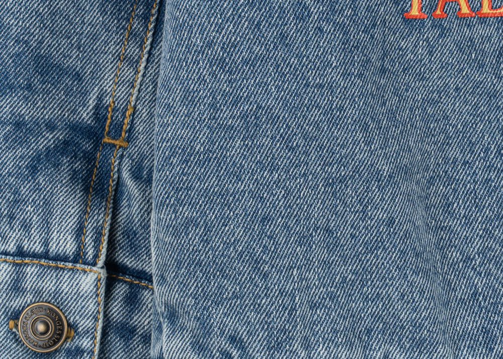 Konges Sløjd A/S Geweven Jacks En Vesten denim blue