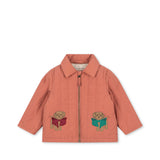 Konges Sløjd A/S Thermokleding canyon rose