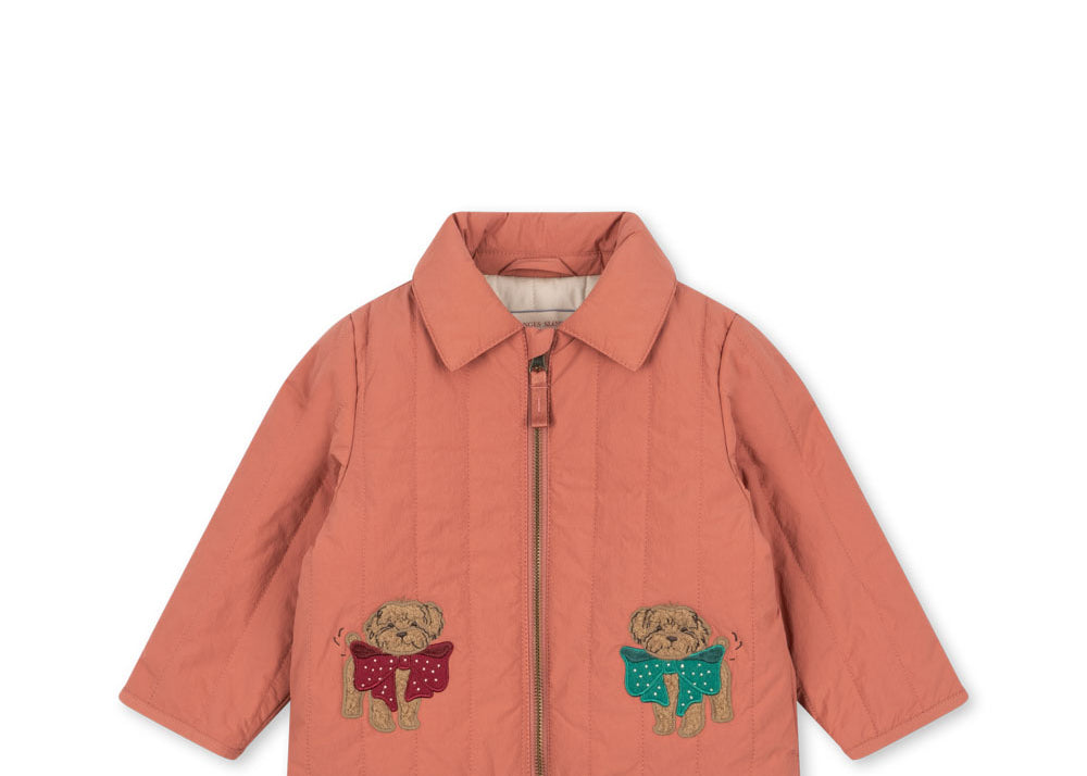 Konges Sløjd A/S Thermokleding canyon rose