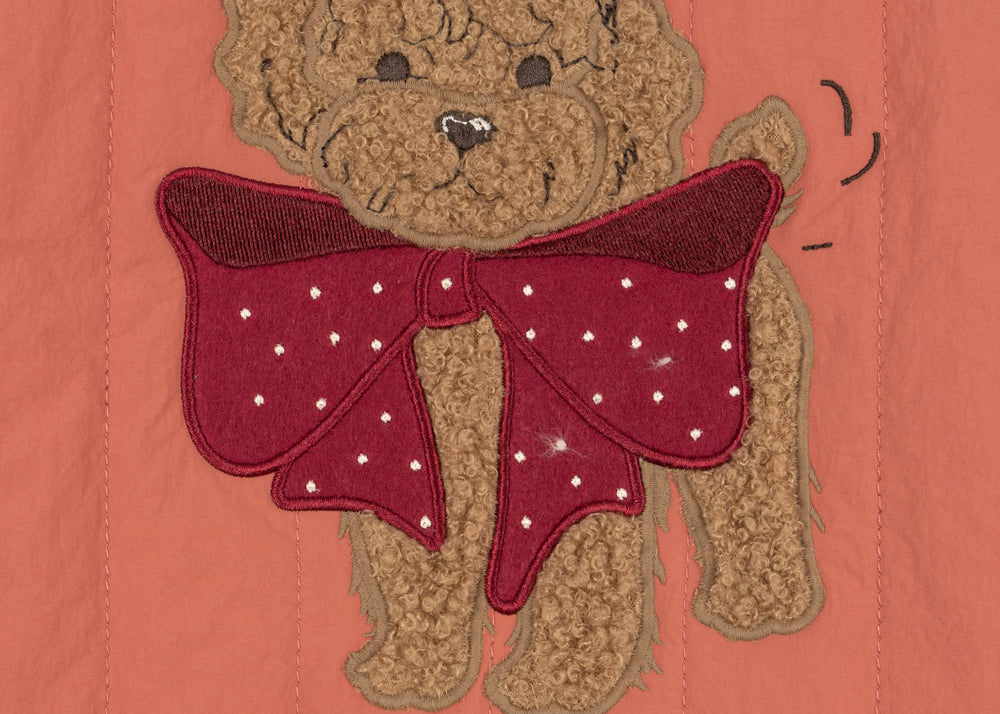 Konges Sløjd A/S Thermokleding canyon rose