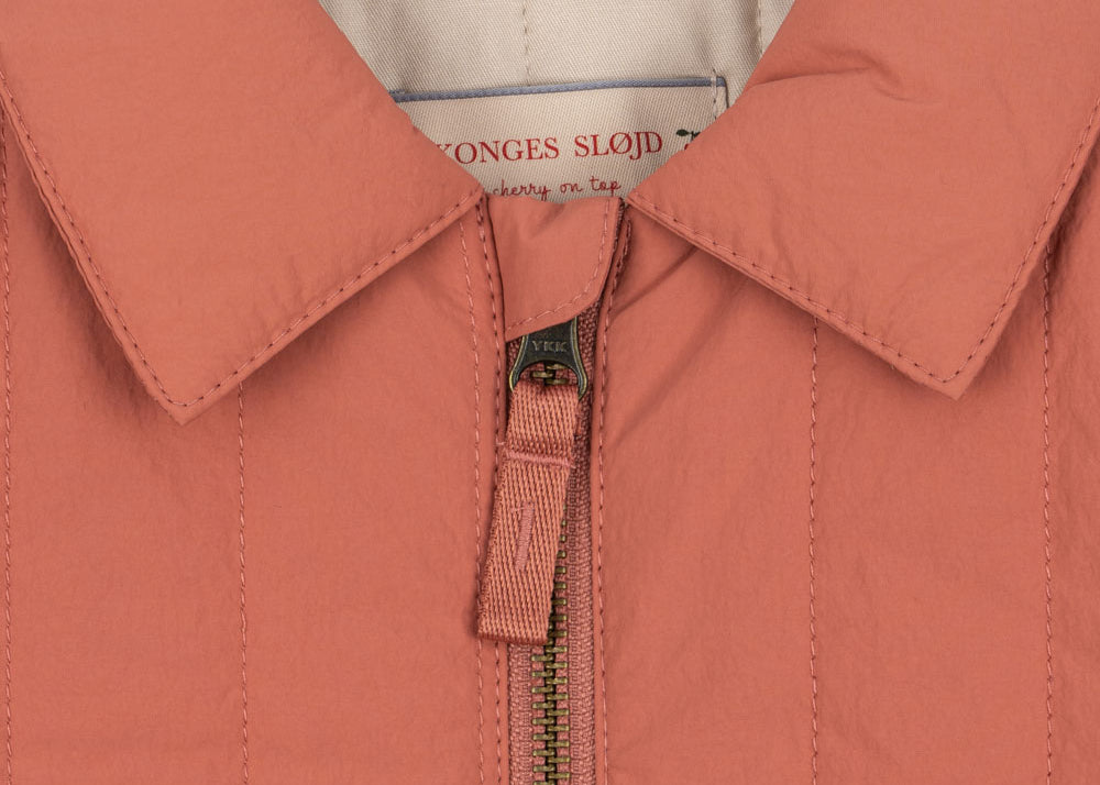 Konges Sløjd A/S Thermokleding canyon rose