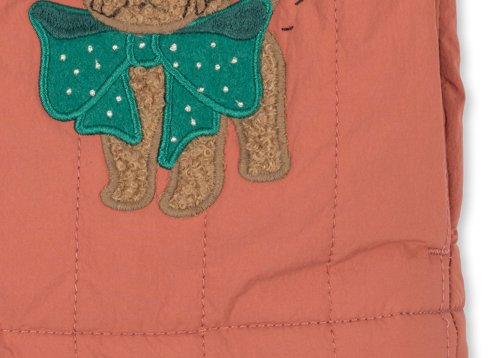 Konges Sløjd A/S Thermokleding canyon rose