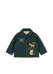 Konges Sløjd A/S Thermokleding pine grove