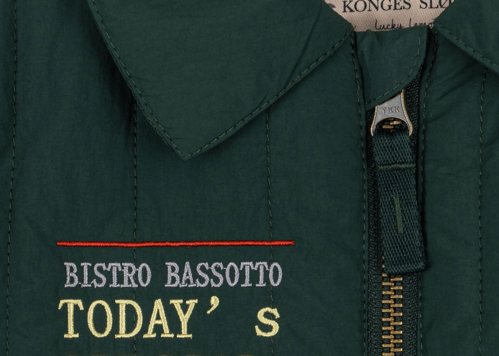 Konges Sløjd A/S Thermokleding pine grove