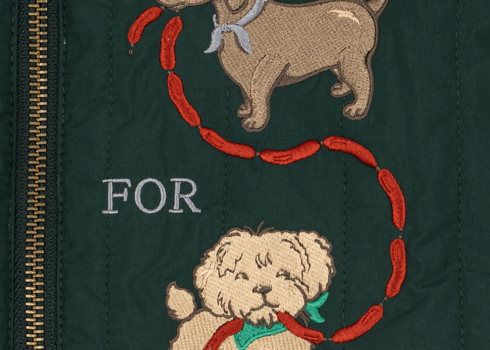 Konges Sløjd A/S Thermokleding pine grove