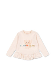 Konges Sløjd A/S Jersey Shirts ciao miao