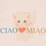 Konges Sløjd A/S Jersey Shirts ciao miao