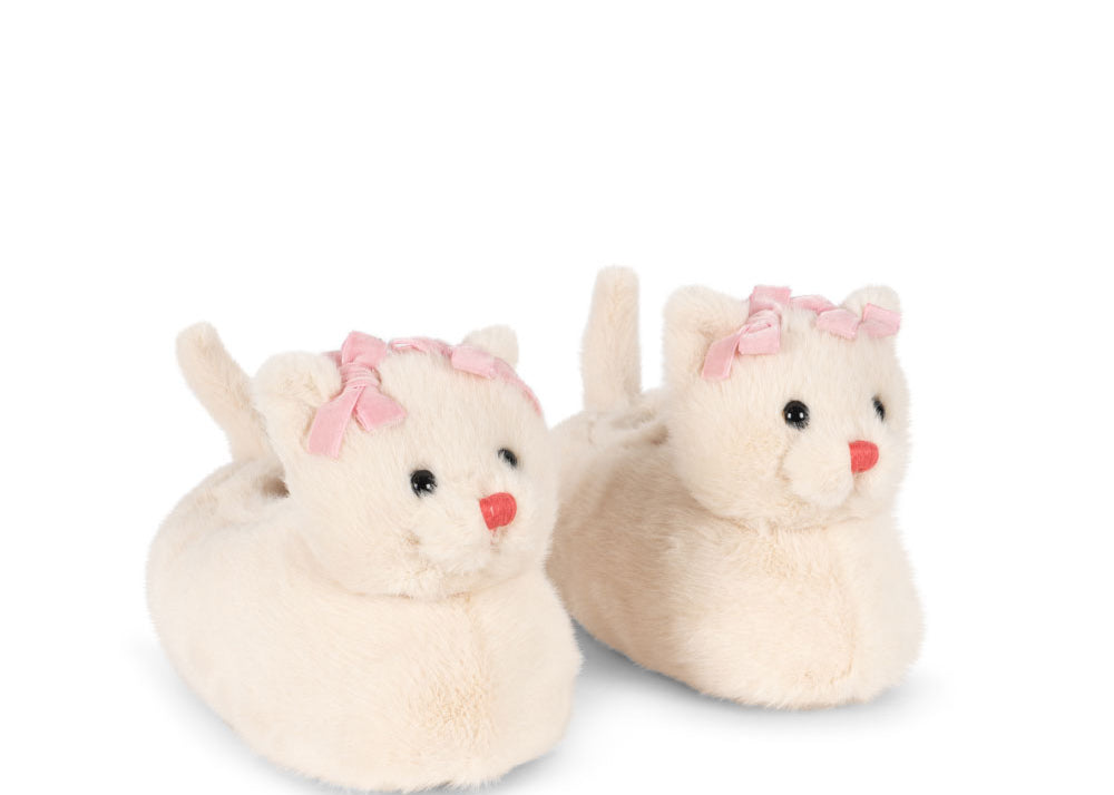 Konges Sløjd A/S Pantoffels off white