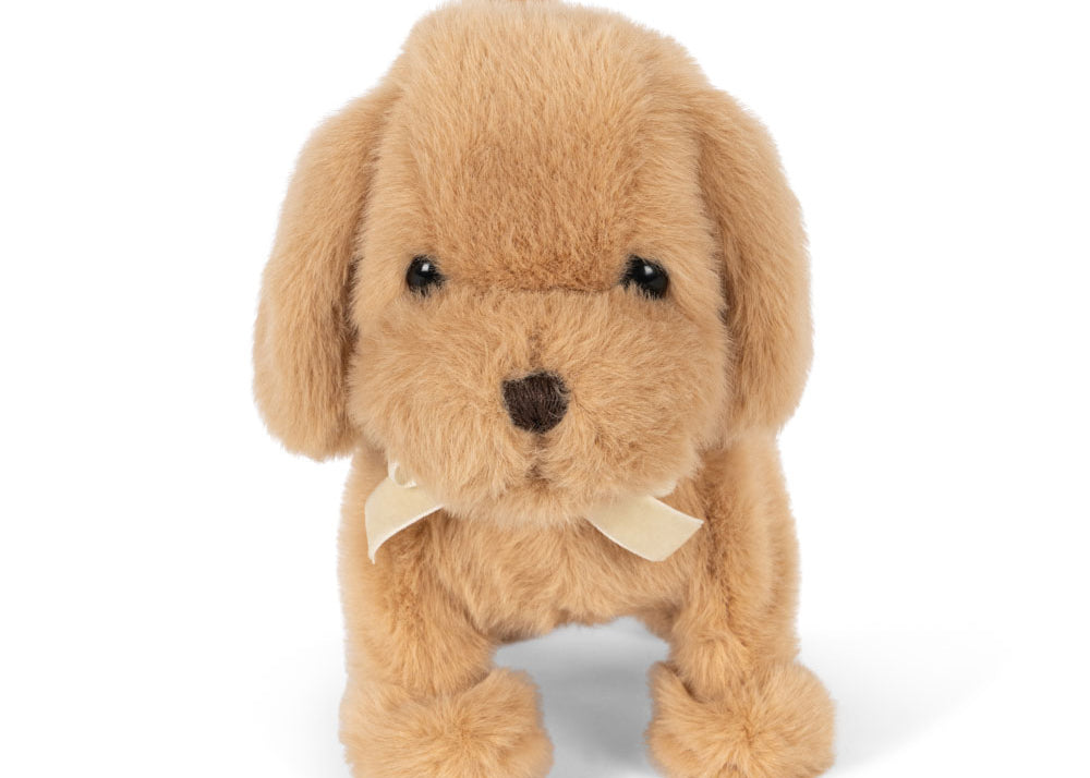 Konges Sløjd A/S Knuffeldieren brown