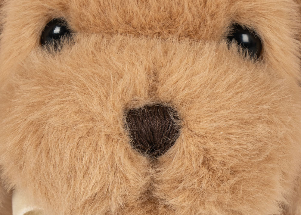 Konges Sløjd A/S Knuffeldieren brown