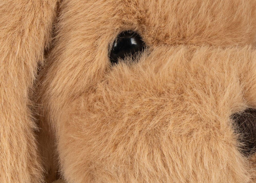 Konges Sløjd A/S Knuffeldieren brown