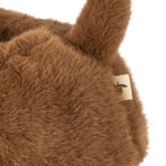 Konges Sløjd A/S Pantoffels chicory coffe