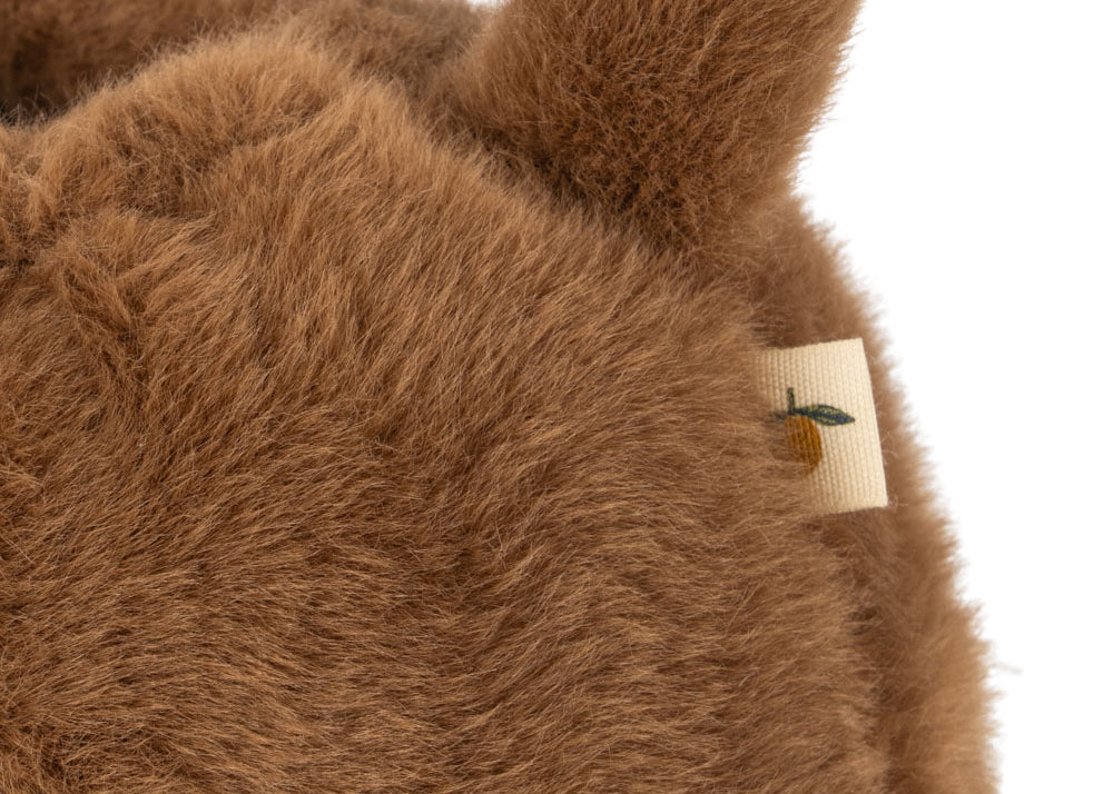 Konges Sløjd A/S Pantoffels chicory coffe