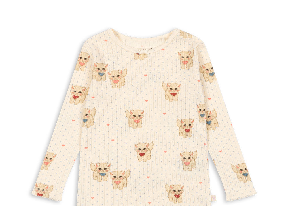 Konges Sløjd A/S Jersey Shirts miao amore