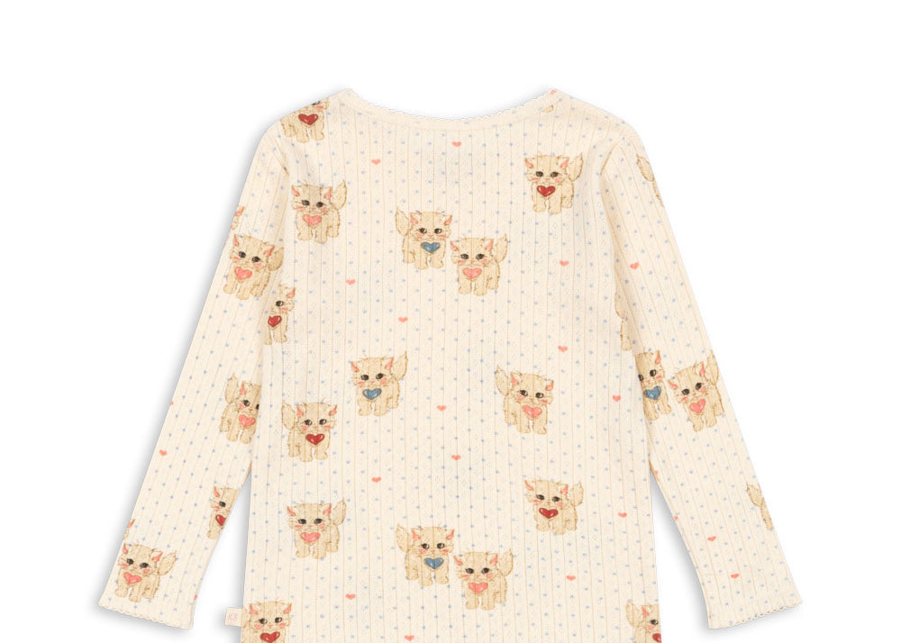 Konges Sløjd A/S Jersey Shirts miao amore