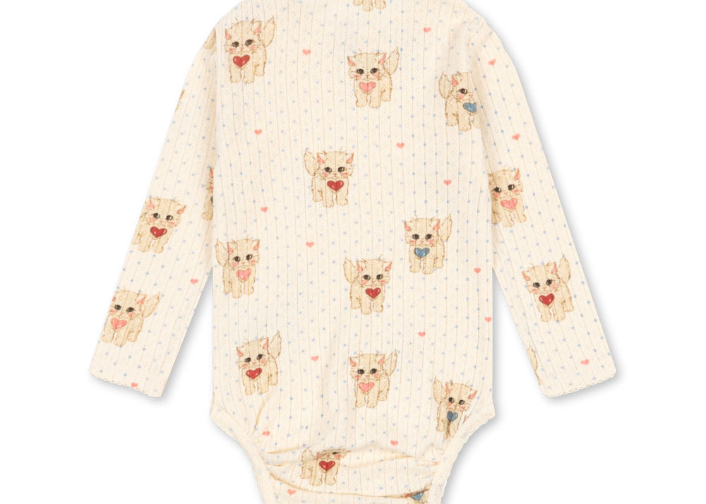 Konges Sløjd A/S Rompers miao amore