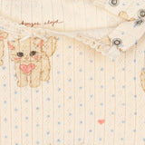 Konges Sløjd A/S Rompers miao amore