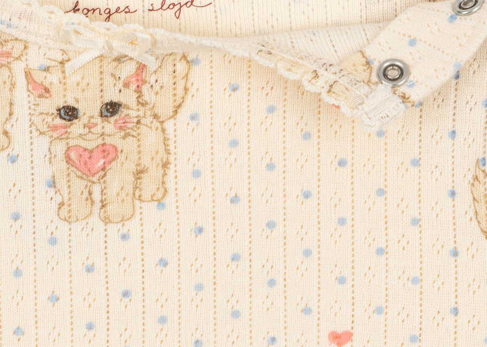 Konges Sløjd A/S Rompers miao amore