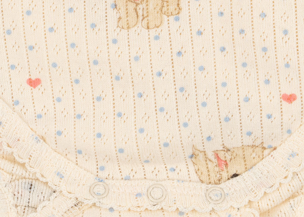 Konges Sløjd A/S Rompers miao amore