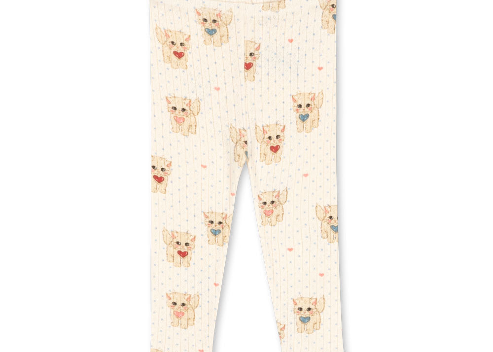 Konges Sløjd A/S Jersey Broeken miao amore