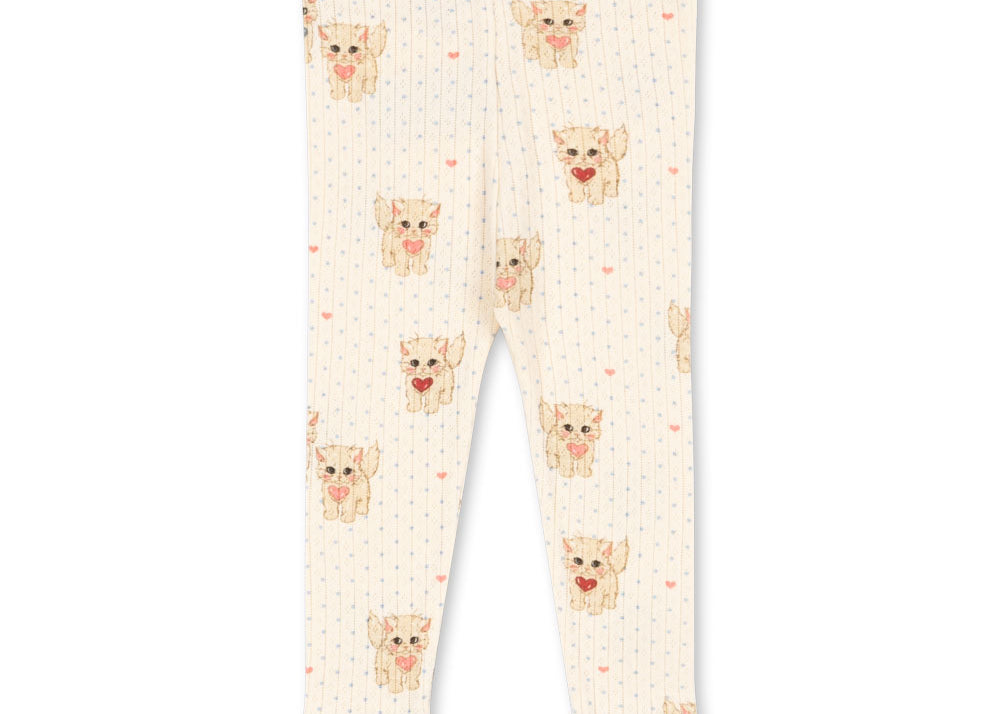 Konges Sløjd A/S Jersey Broeken miao amore