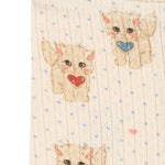 Konges Sløjd A/S Jersey Broeken miao amore