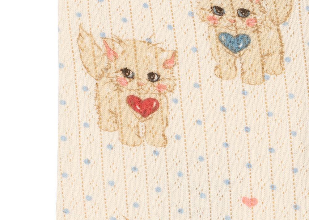 Konges Sløjd A/S Jersey Broeken miao amore