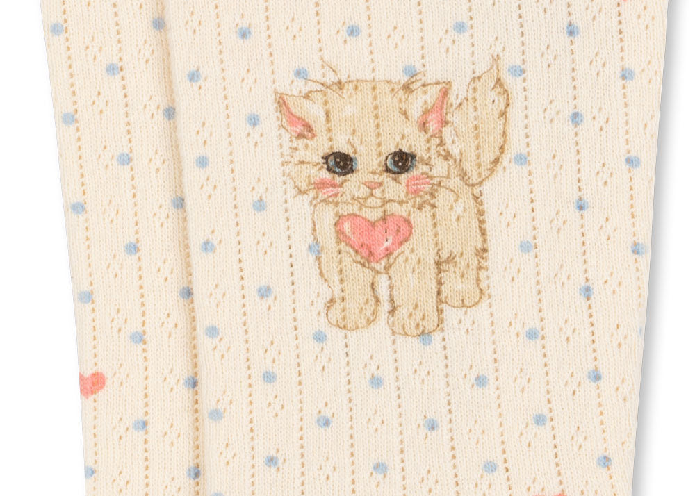 Konges Sløjd A/S Jersey Broeken miao amore