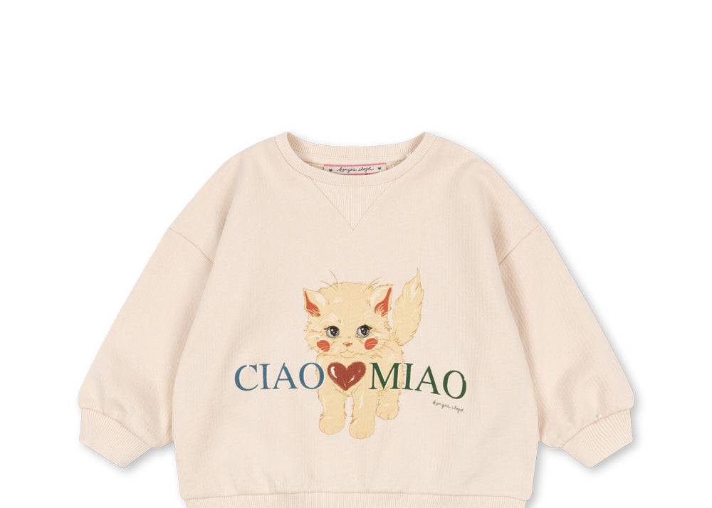 Konges Sløjd A/S Jersey Shirts whisper pink