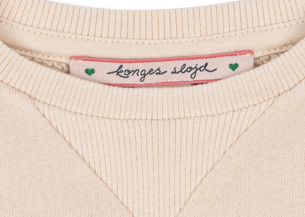 Konges Sløjd A/S Jersey Shirts whisper pink