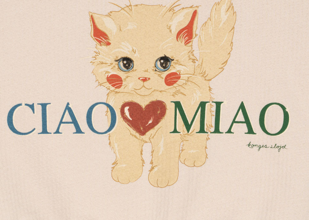 Konges Sløjd A/S Jersey Shirts whisper pink