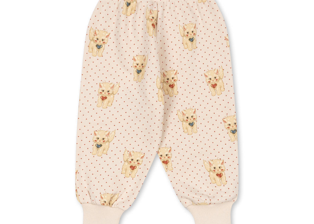 Konges Sløjd A/S Jersey Broeken miao amore