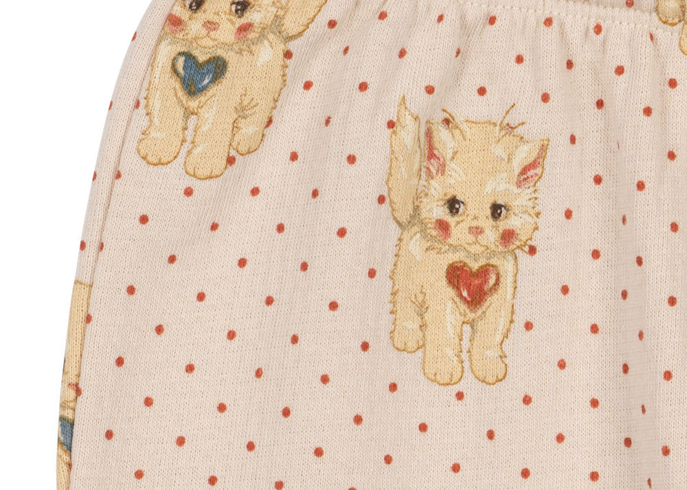 Konges Sløjd A/S Jersey Broeken miao amore