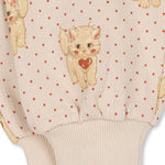 Konges Sløjd A/S Jersey Broeken miao amore