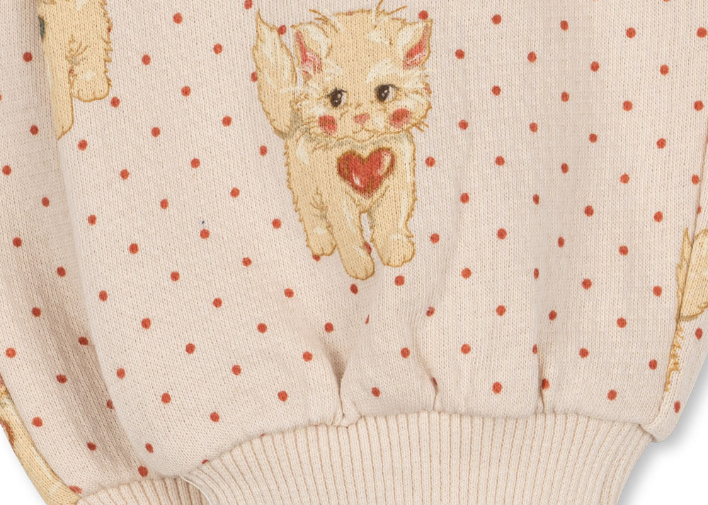 Konges Sløjd A/S Jersey Broeken miao amore