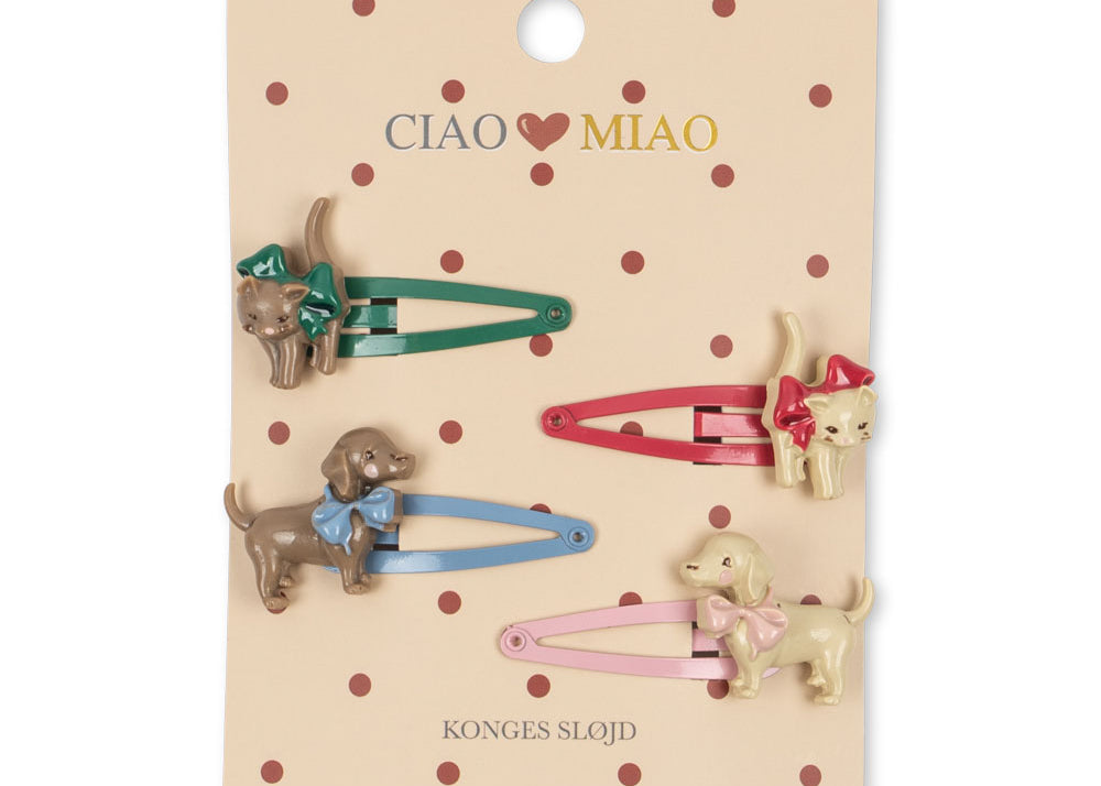 Konges Sløjd A/S Haaraccessoires multi