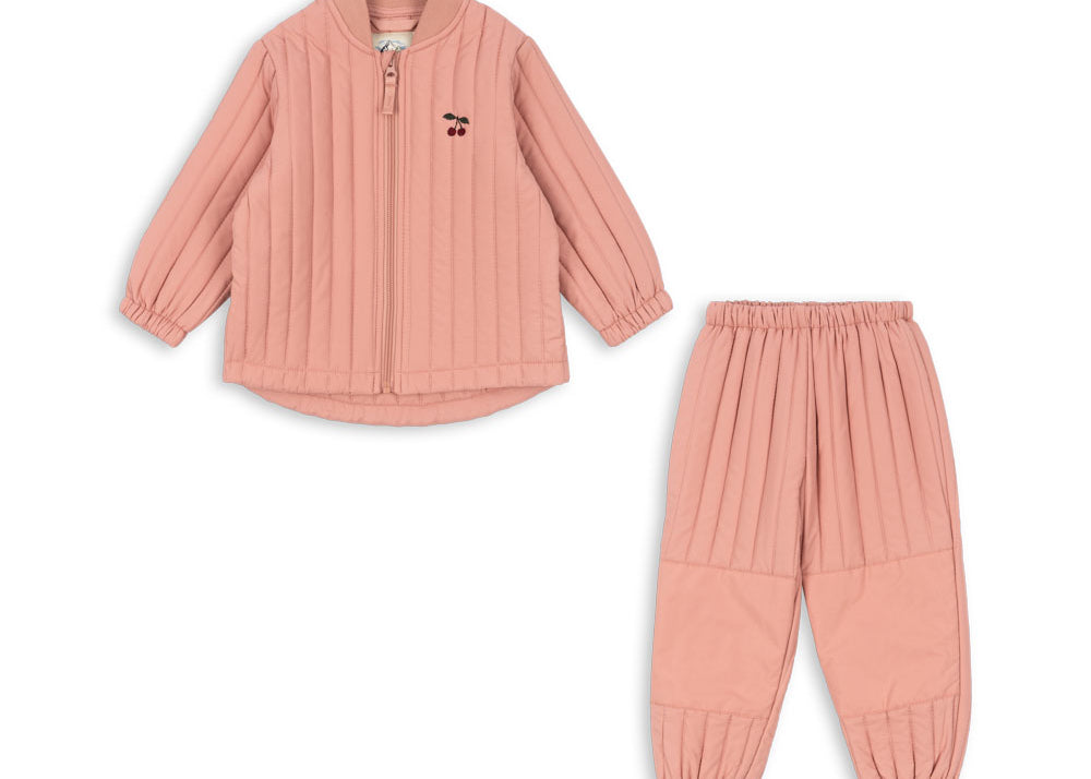 Konges Sløjd A/S Thermokleding cameo brown