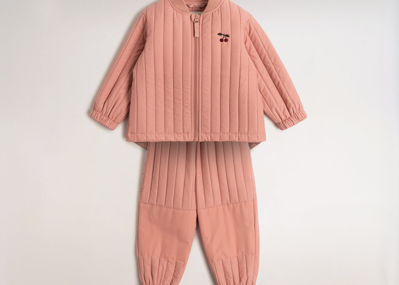 Konges Sløjd A/S THERMOWEAR cameo brown