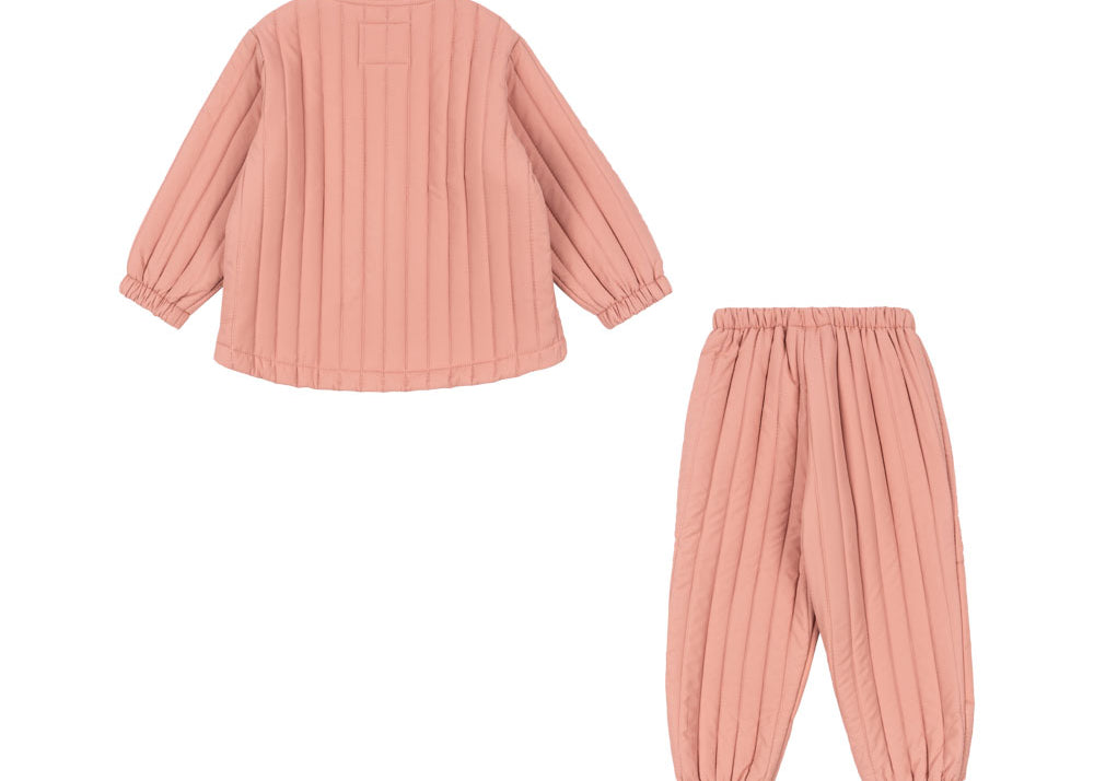 Konges Sløjd A/S Thermokleding cameo brown