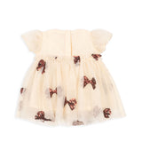 Konges Sløjd A/S Poppenaccessoires bowie red