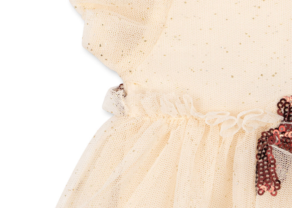 Konges Sløjd A/S Poppenaccessoires bowie red